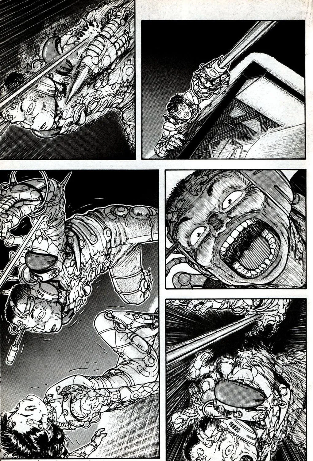 Chronowar Chapter 8 page 39 - 