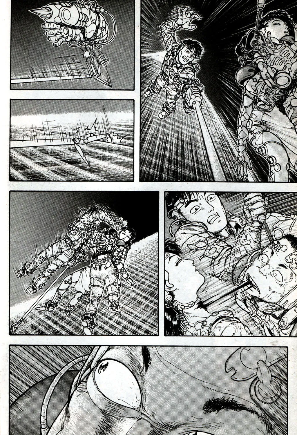Chronowar Chapter 8 page 45 - 
