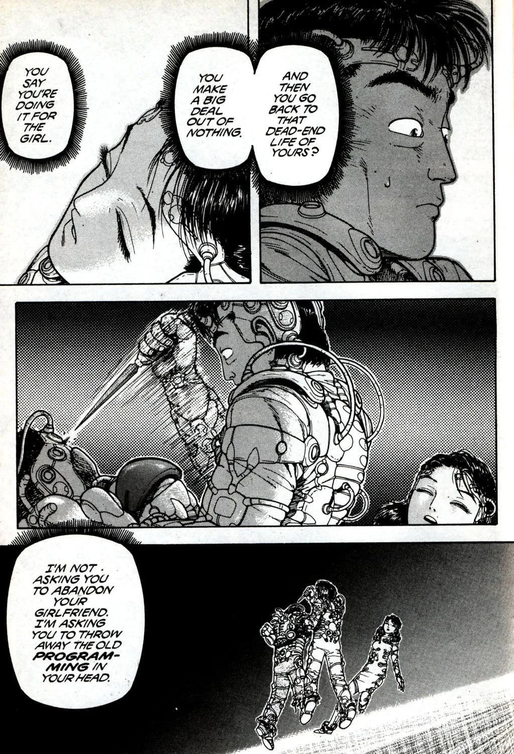 Chronowar Chapter 8 page 47 - 