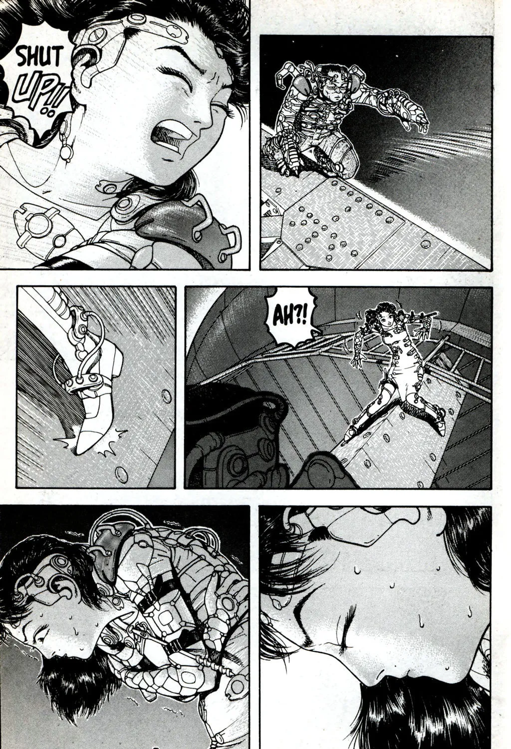 Chronowar Chapter 8 page 7 - 
