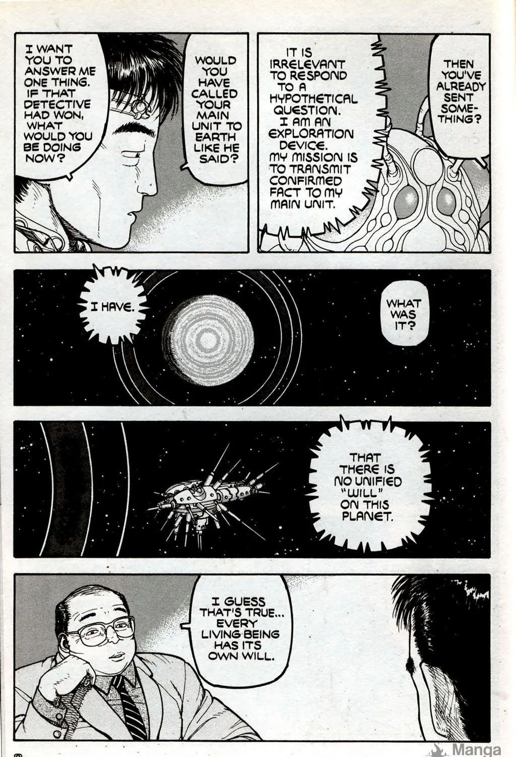 Chronowar Chapter 9 page 23 - 