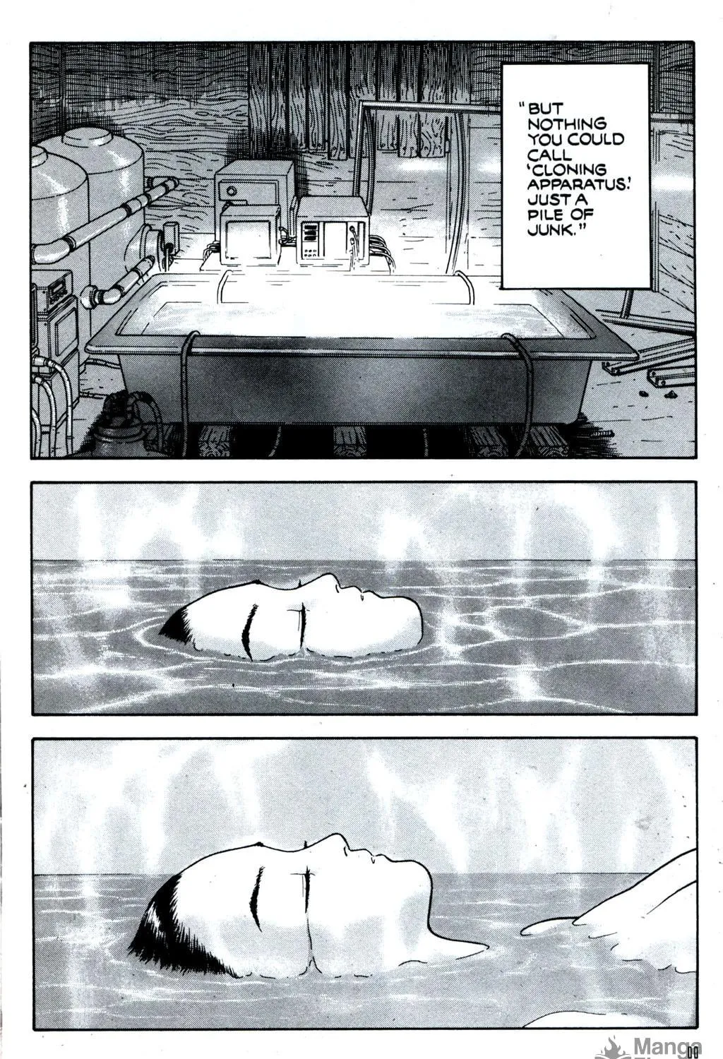 Chronowar Chapter 9 page 29 - 