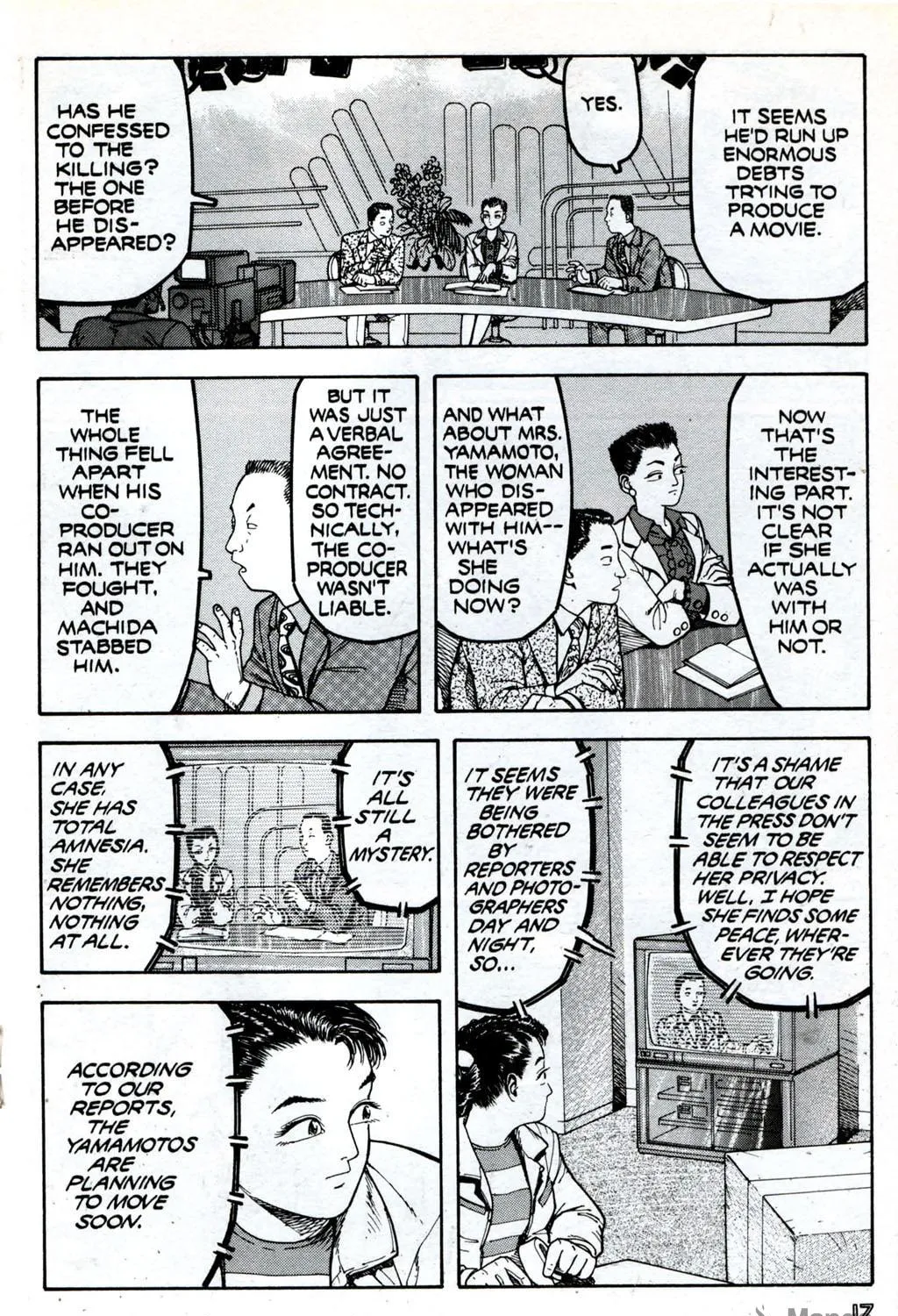 Chronowar Chapter 9 page 41 - 