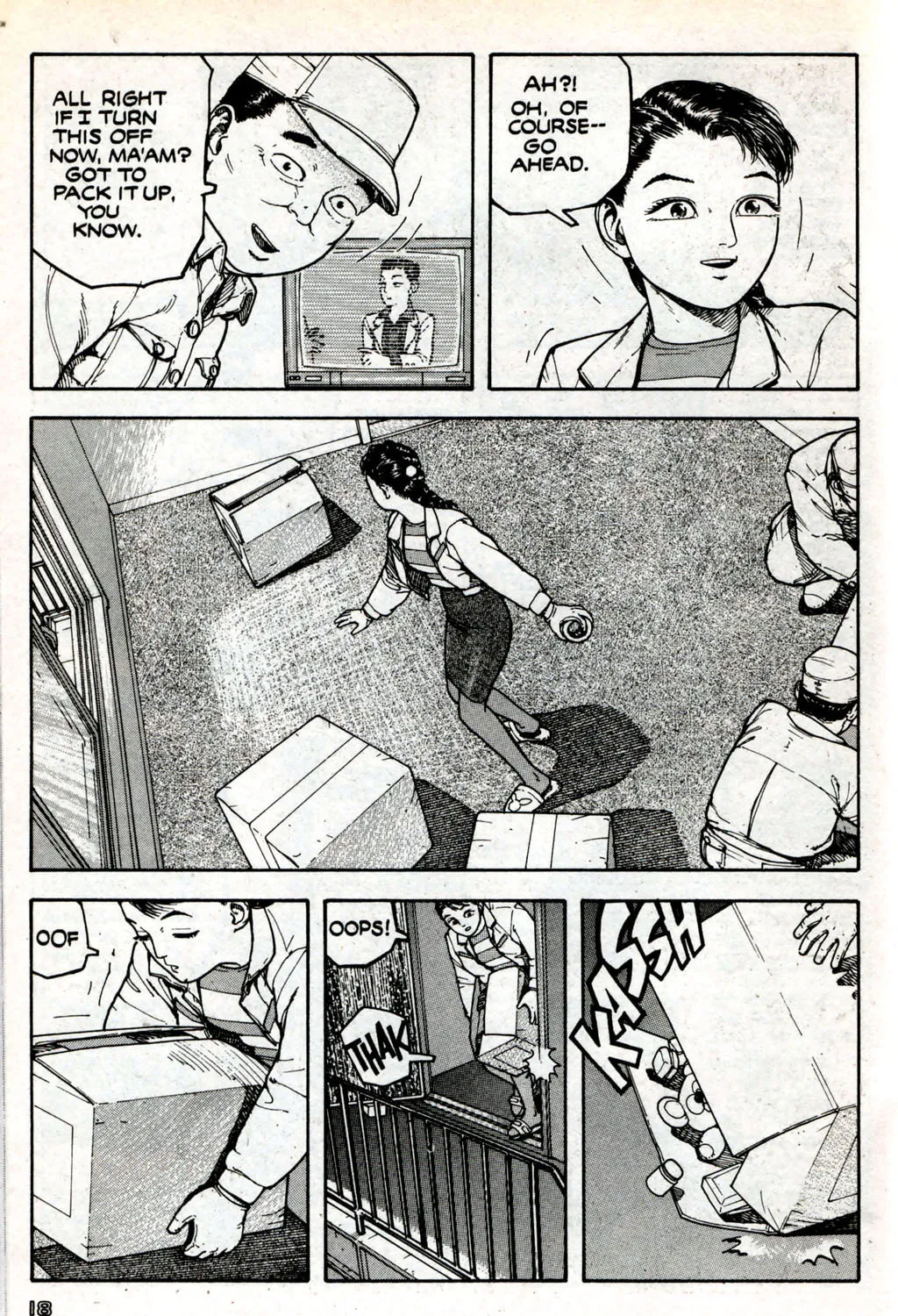 Chronowar Chapter 9 page 43 - 