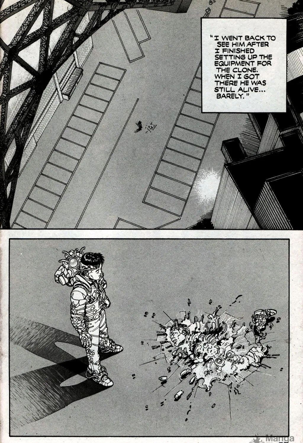 Chronowar Chapter 9 page 53 - 