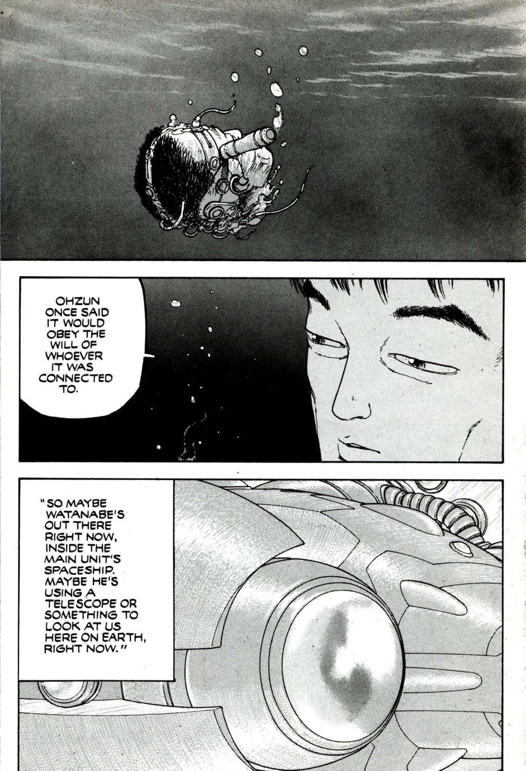Chronowar Chapter 9 page 63 - 