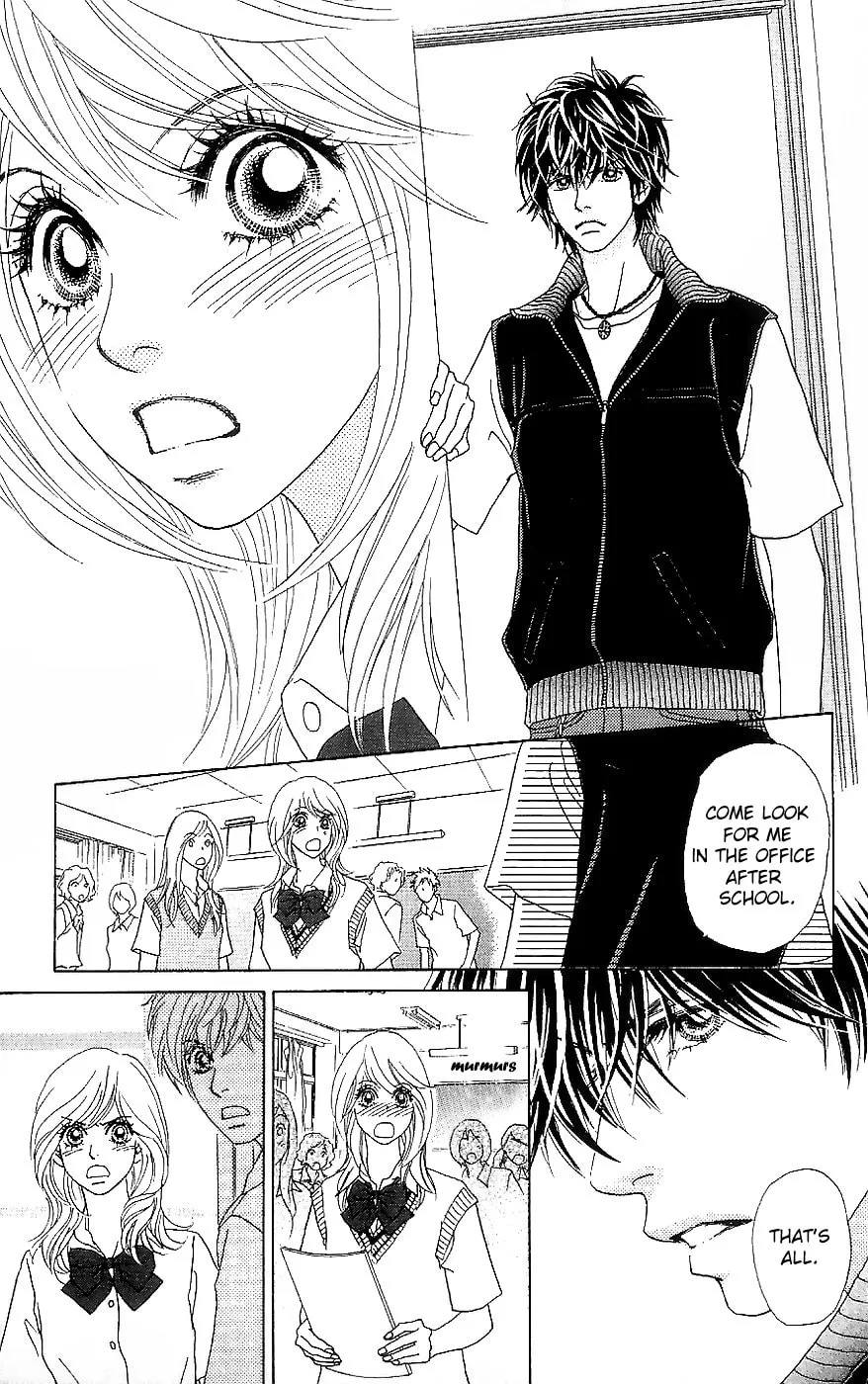 Chrysalis: Flower & Butterfly Chapter 13 page 11 - 
