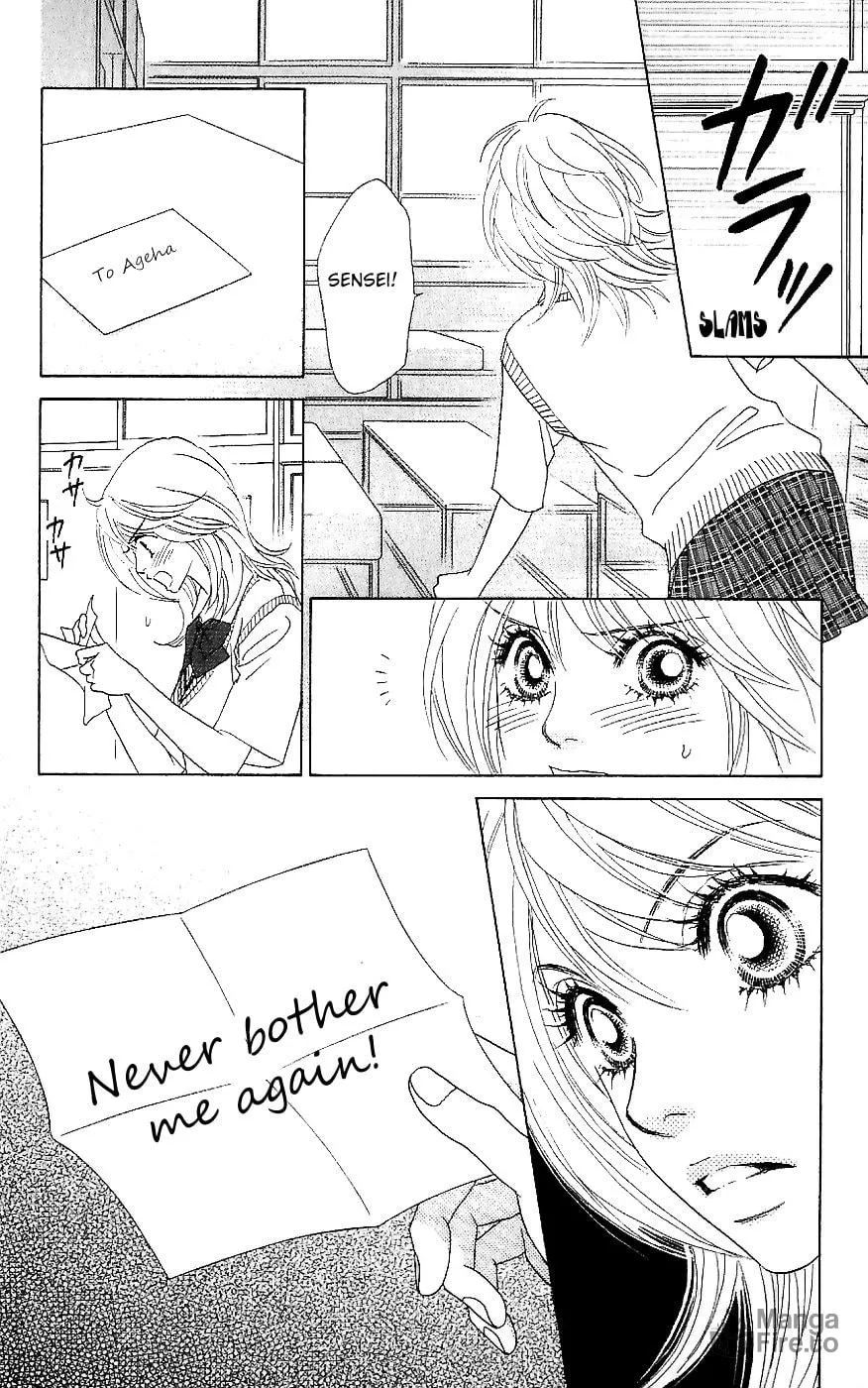 Chrysalis: Flower & Butterfly Chapter 13 page 18 - 