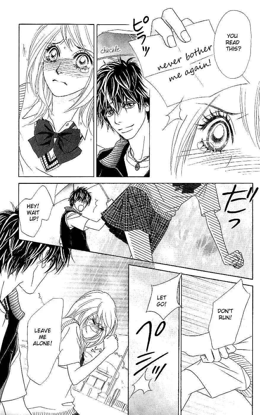 Chrysalis: Flower & Butterfly Chapter 13 page 31 - 