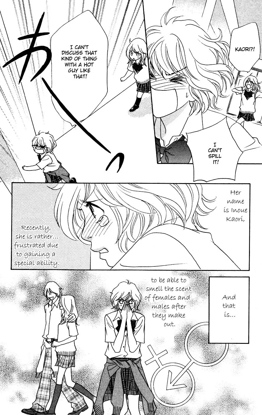 Chrysalis: Flower & Butterfly Chapter 18 page 4 - 