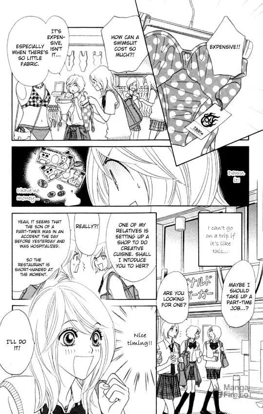 Chrysalis: Flower & Butterfly Chapter 21 page 12 - 