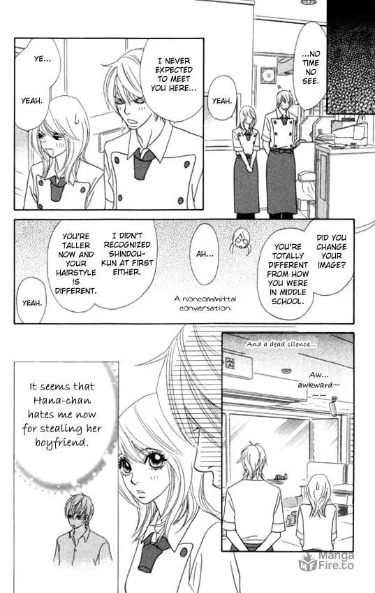 Chrysalis: Flower & Butterfly Chapter 21 page 15 - 