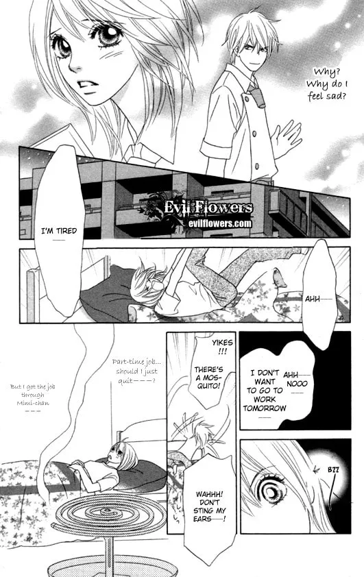 Chrysalis: Flower & Butterfly Chapter 21 page 17 - 