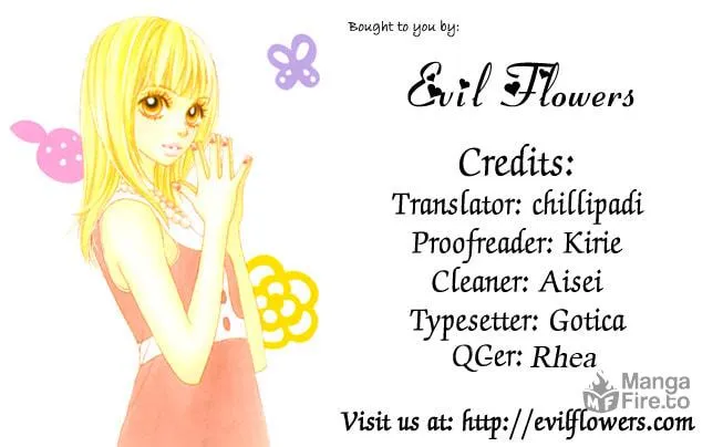 Chrysalis: Flower & Butterfly Chapter 21 page 3 - 