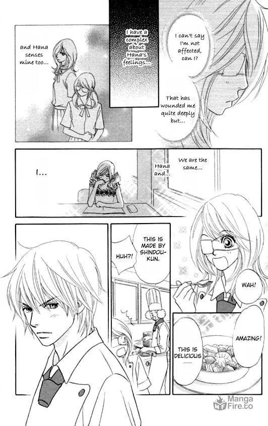Chrysalis: Flower & Butterfly Chapter 21 page 30 - 