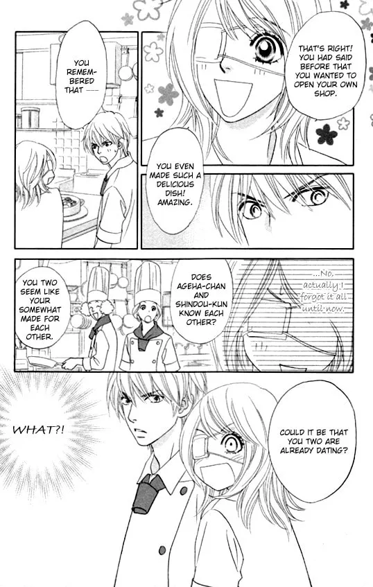 Chrysalis: Flower & Butterfly Chapter 21 page 31 - 