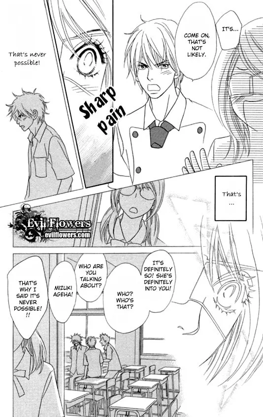 Chrysalis: Flower & Butterfly Chapter 21 page 32 - 