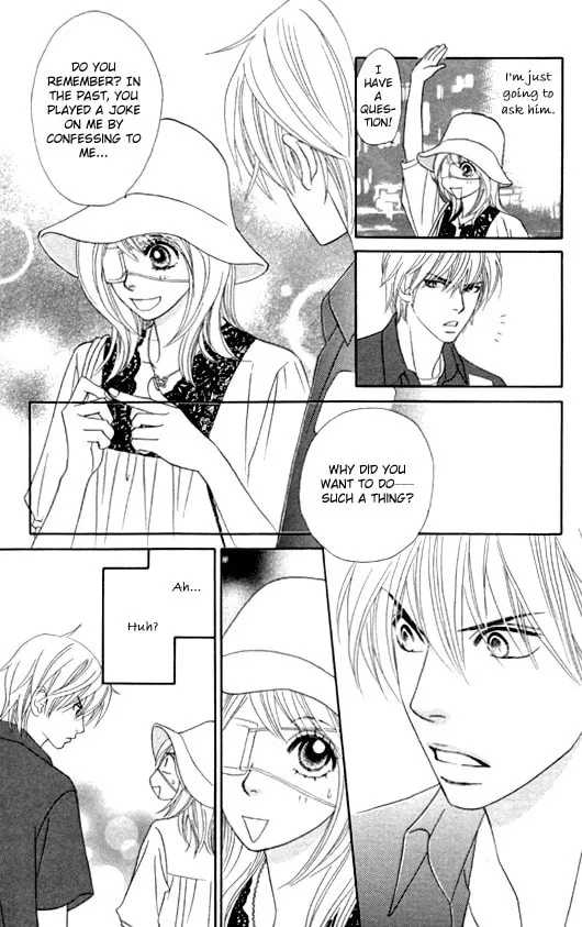 Chrysalis: Flower & Butterfly Chapter 21 page 37 - 