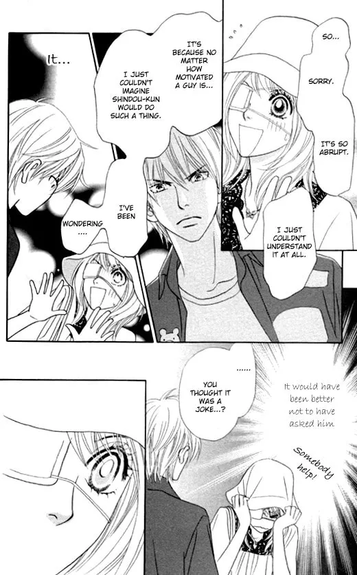 Chrysalis: Flower & Butterfly Chapter 21 page 38 - 