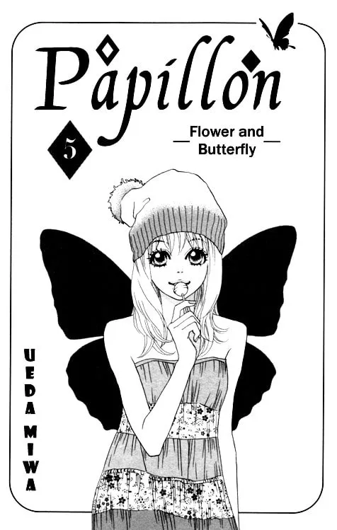 Chrysalis: Flower & Butterfly Chapter 21 page 7 - 