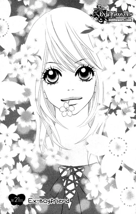 Chrysalis: Flower & Butterfly Chapter 21 page 8 - 