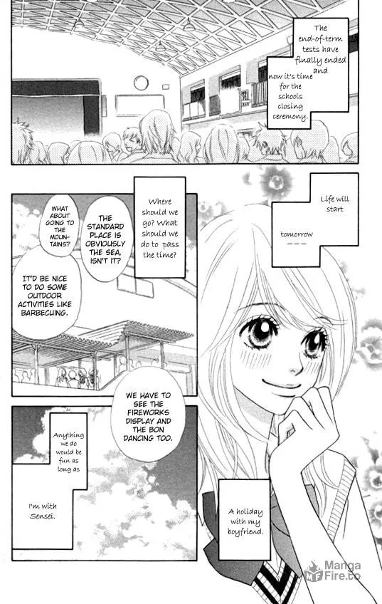 Chrysalis: Flower & Butterfly Chapter 21 page 9 - 