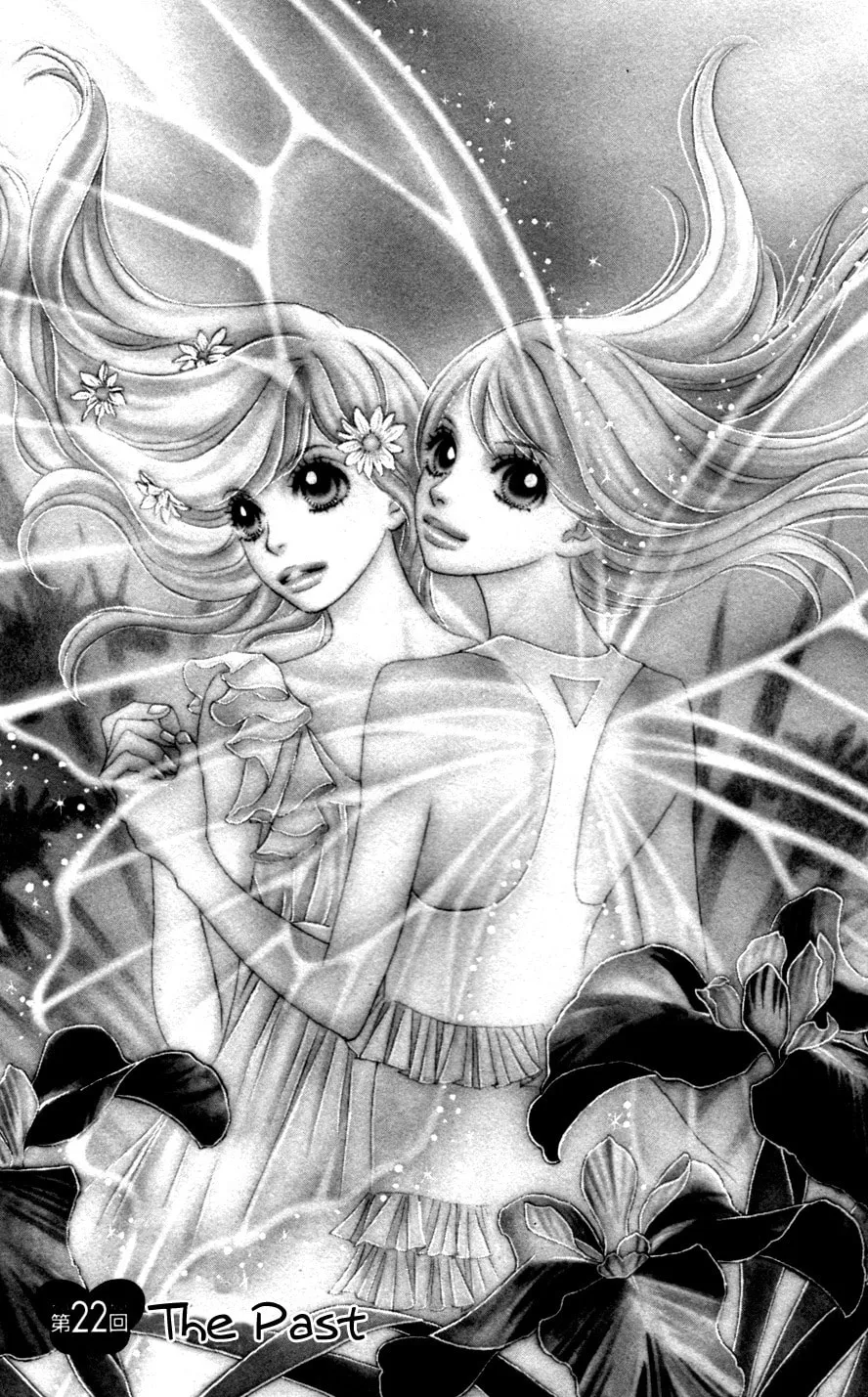 Chrysalis: Flower & Butterfly Chapter 22 page 4 - 