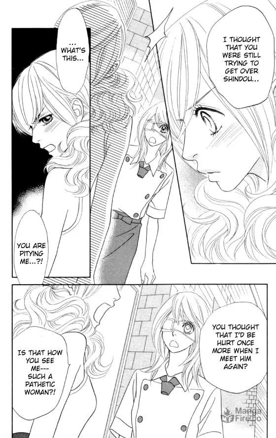 Chrysalis: Flower & Butterfly Chapter 22 page 33 - 
