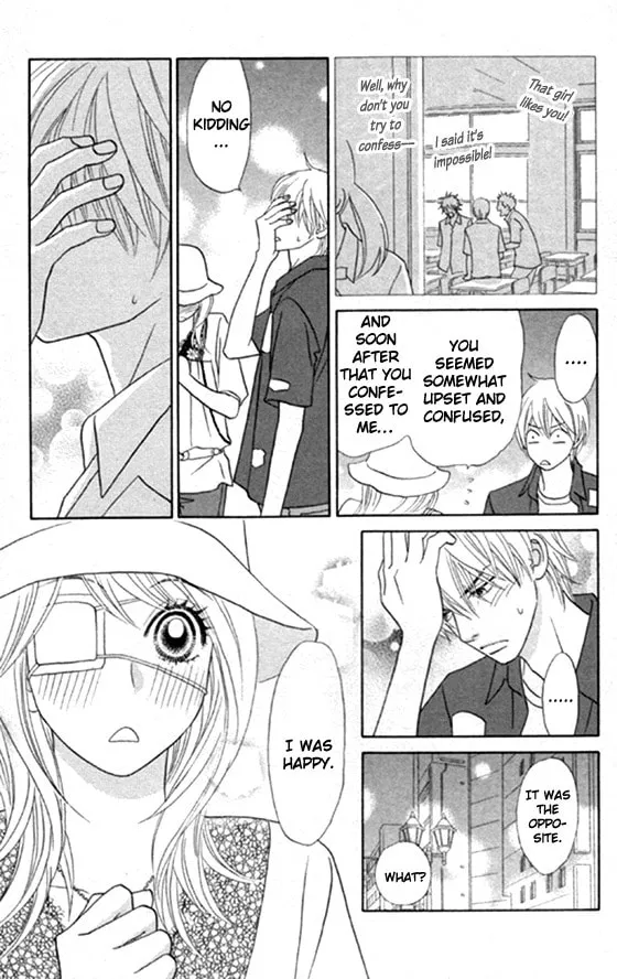 Chrysalis: Flower & Butterfly Chapter 22 page 8 - 