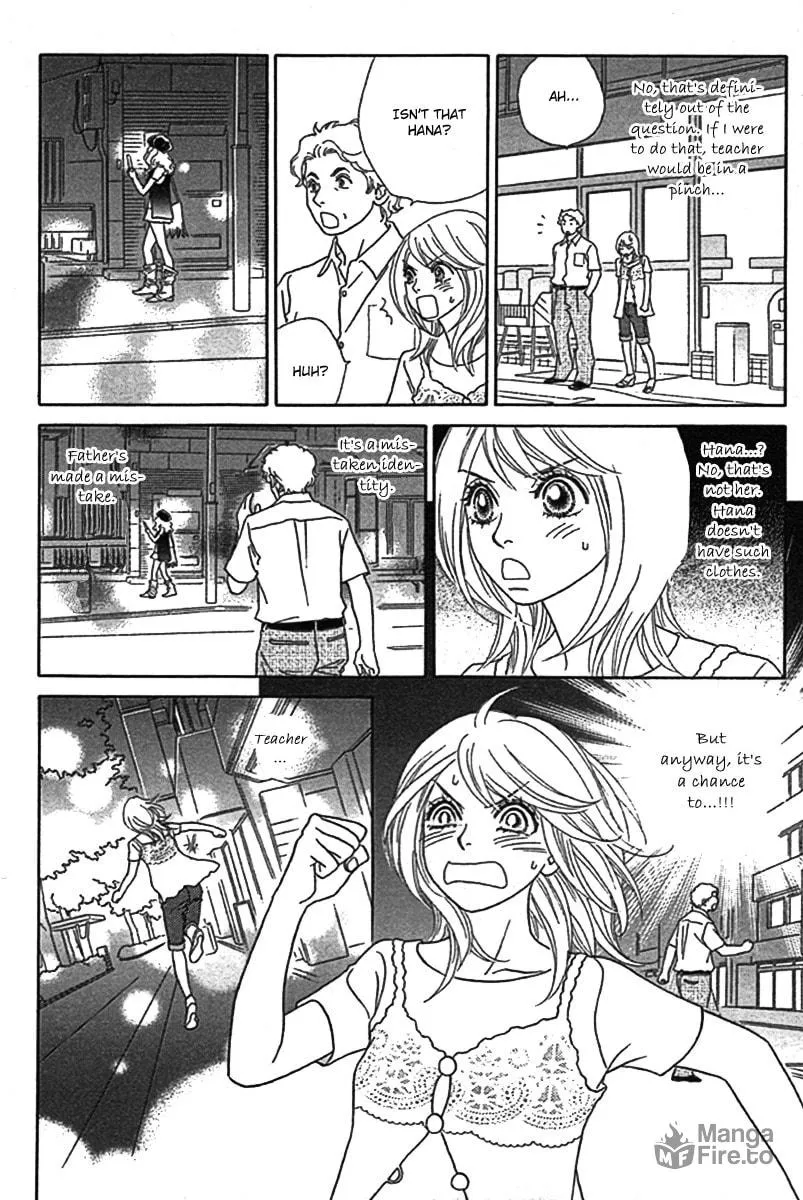 Chrysalis: Flower & Butterfly Chapter 25 page 27 - 