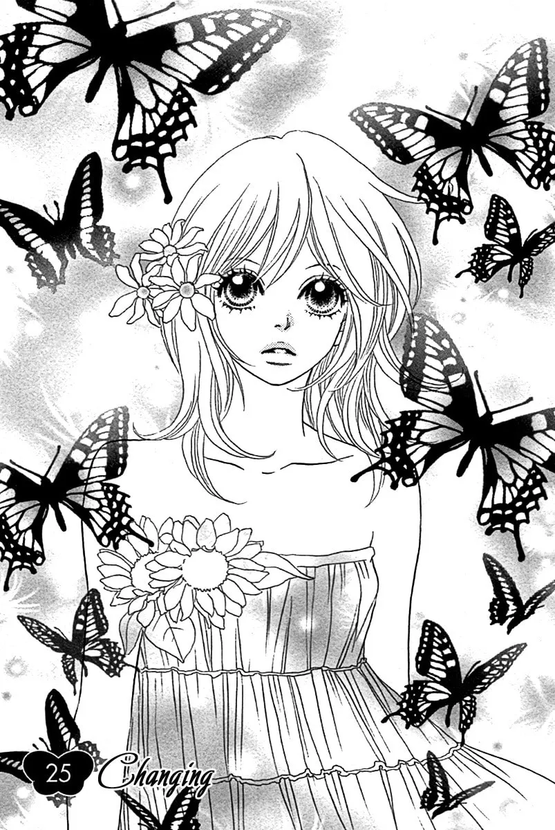 Chrysalis: Flower & Butterfly Chapter 25 page 4 - 