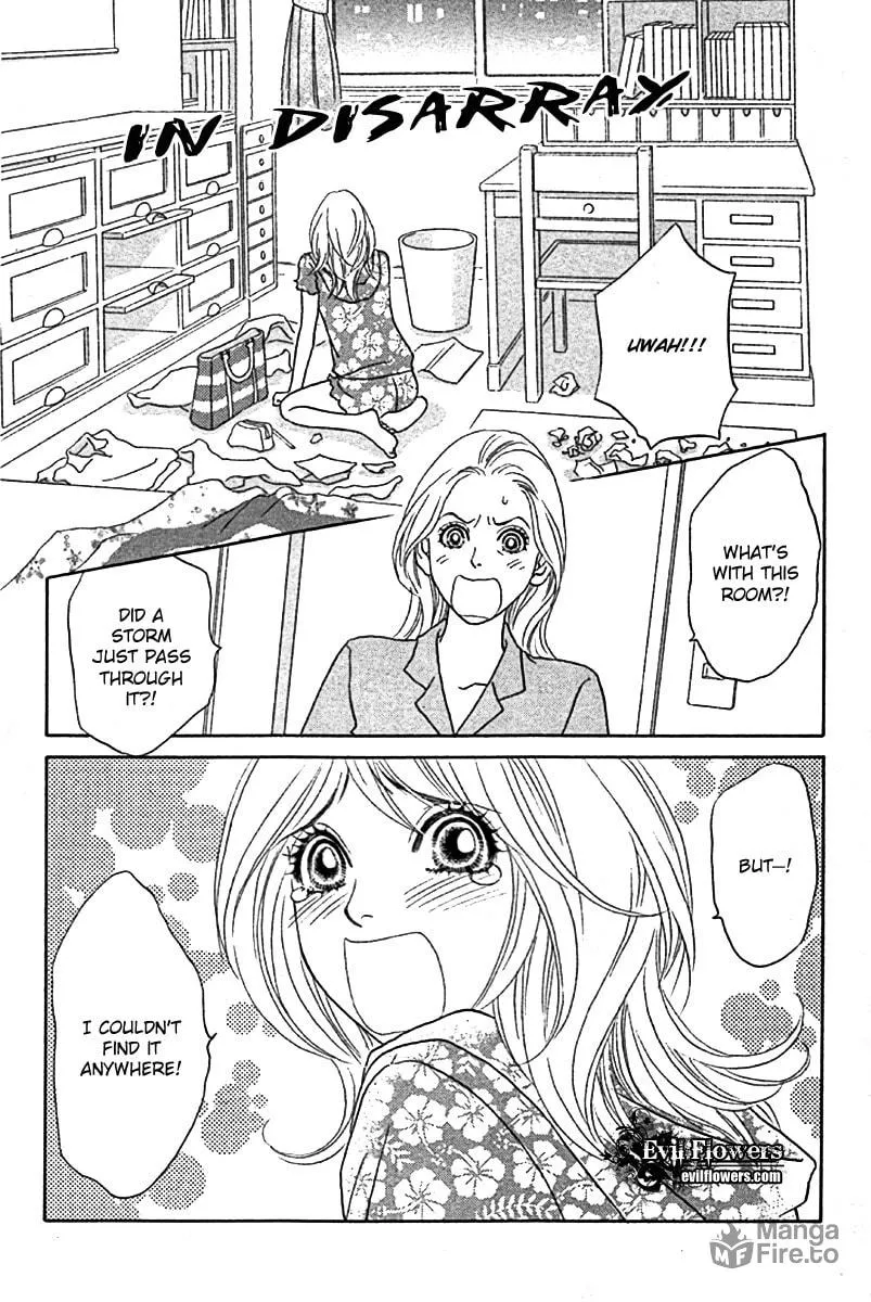 Chrysalis: Flower & Butterfly Chapter 25 page 5 - 