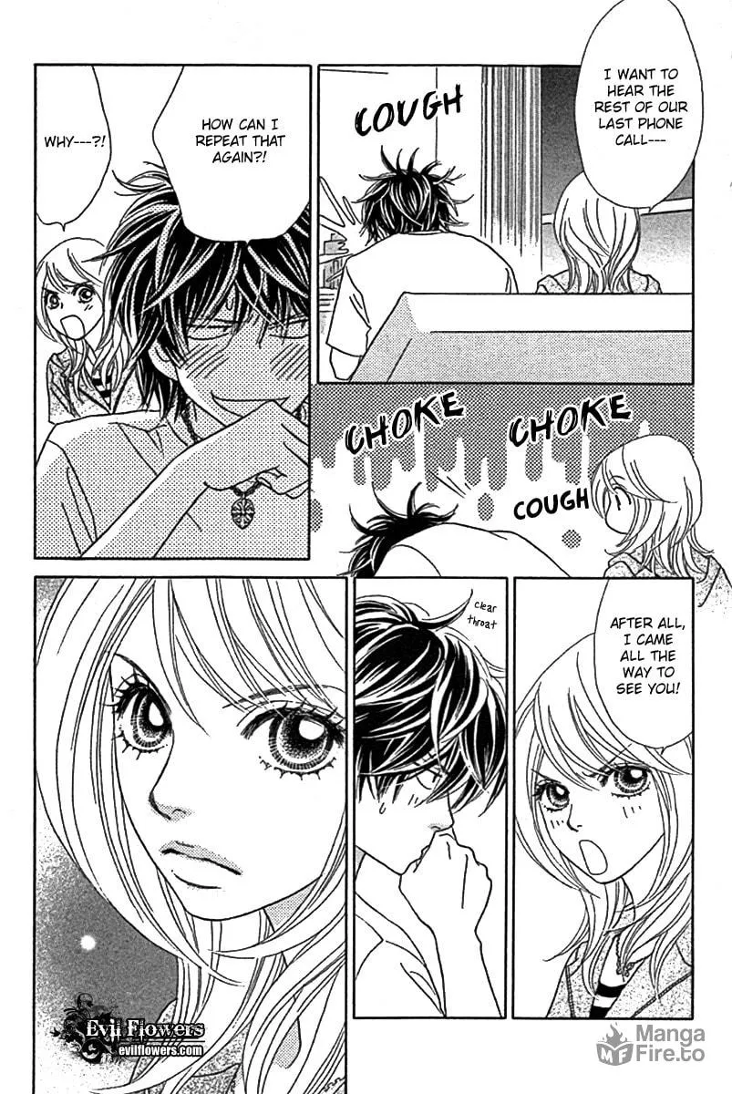 Chrysalis: Flower & Butterfly Chapter 25 page 10 - 