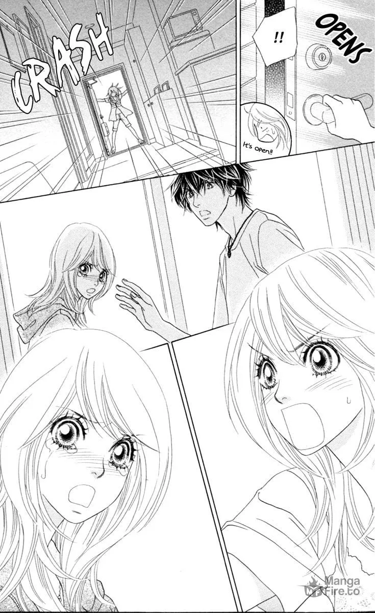 Chrysalis: Flower & Butterfly Chapter 26 page 15 - 