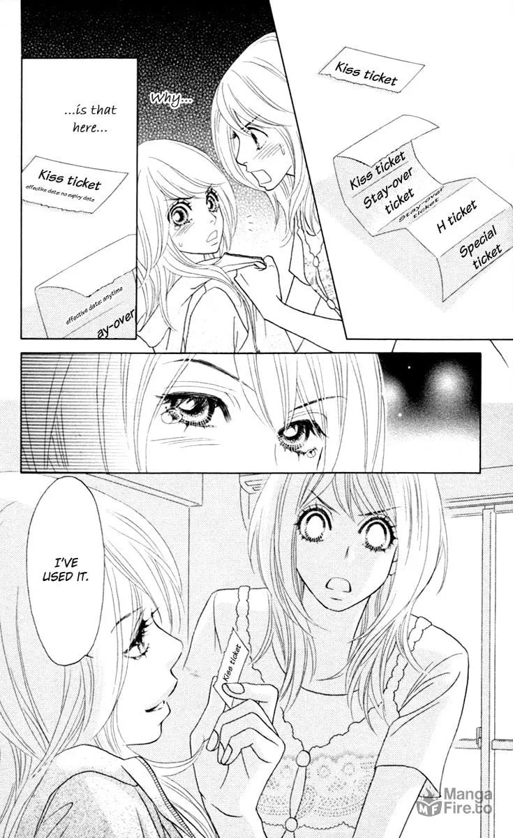 Chrysalis: Flower & Butterfly Chapter 26 page 18 - 