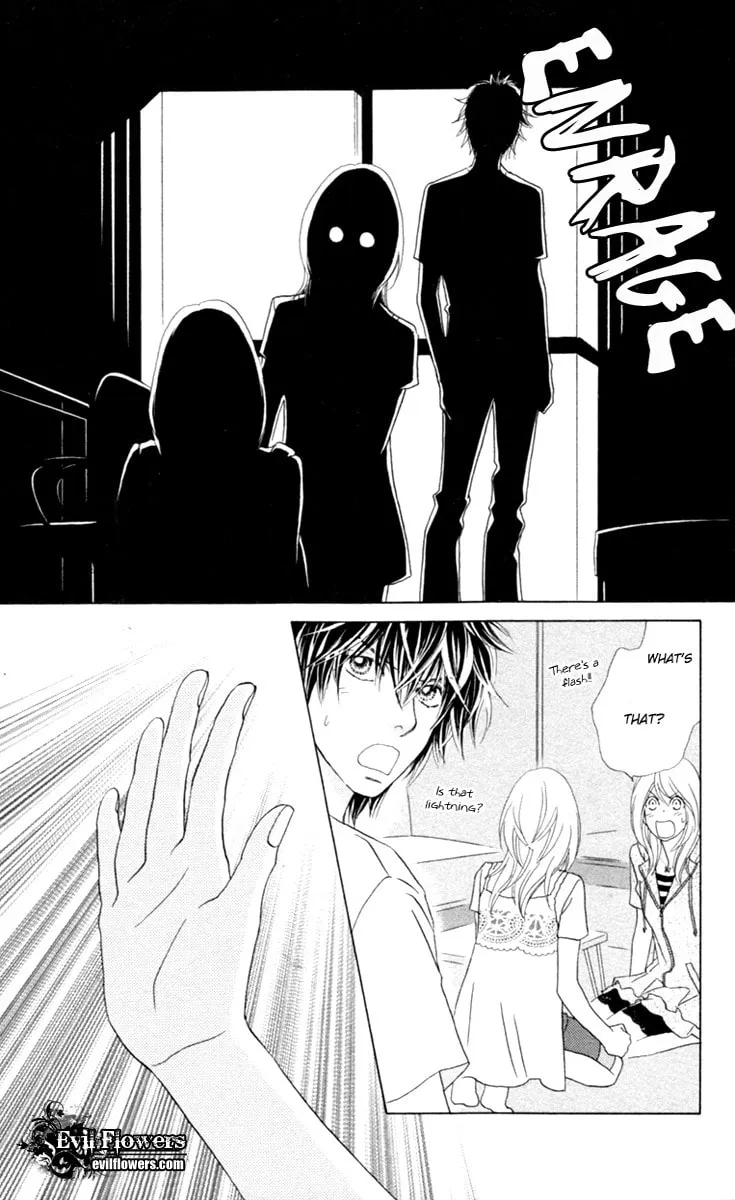 Chrysalis: Flower & Butterfly Chapter 26 page 19 - 