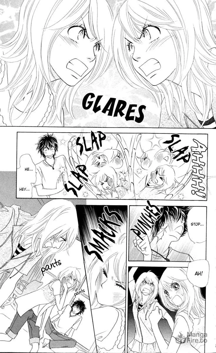 Chrysalis: Flower & Butterfly Chapter 26 page 21 - 