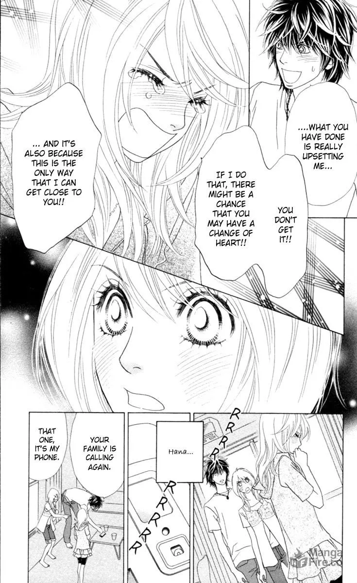 Chrysalis: Flower & Butterfly Chapter 26 page 25 - 
