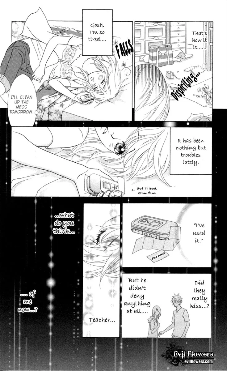 Chrysalis: Flower & Butterfly Chapter 26 page 32 - 