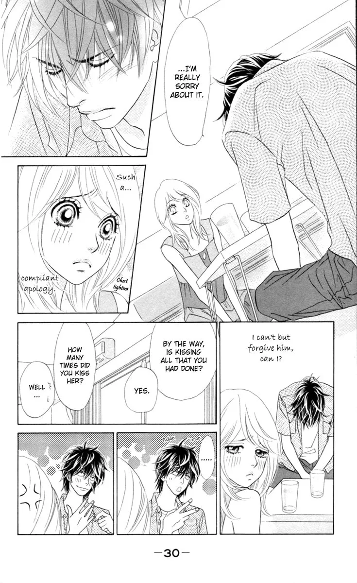 Chrysalis: Flower & Butterfly Chapter 26 page 34 - 