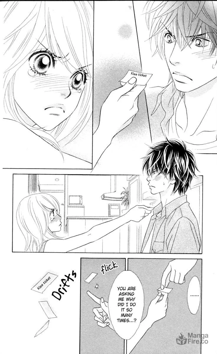 Chrysalis: Flower & Butterfly Chapter 26 page 36 - 