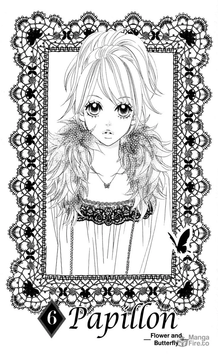 Chrysalis: Flower & Butterfly Chapter 26 page 5 - 
