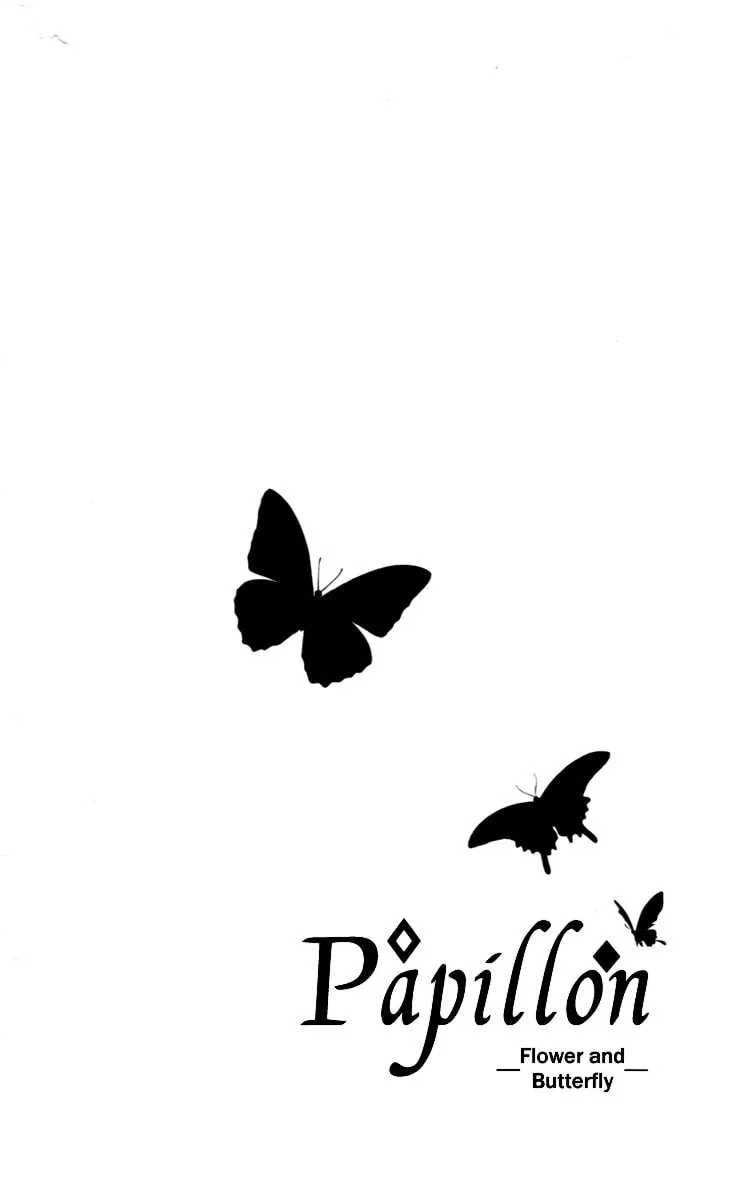 Chrysalis: Flower & Butterfly Chapter 26 page 8 - 