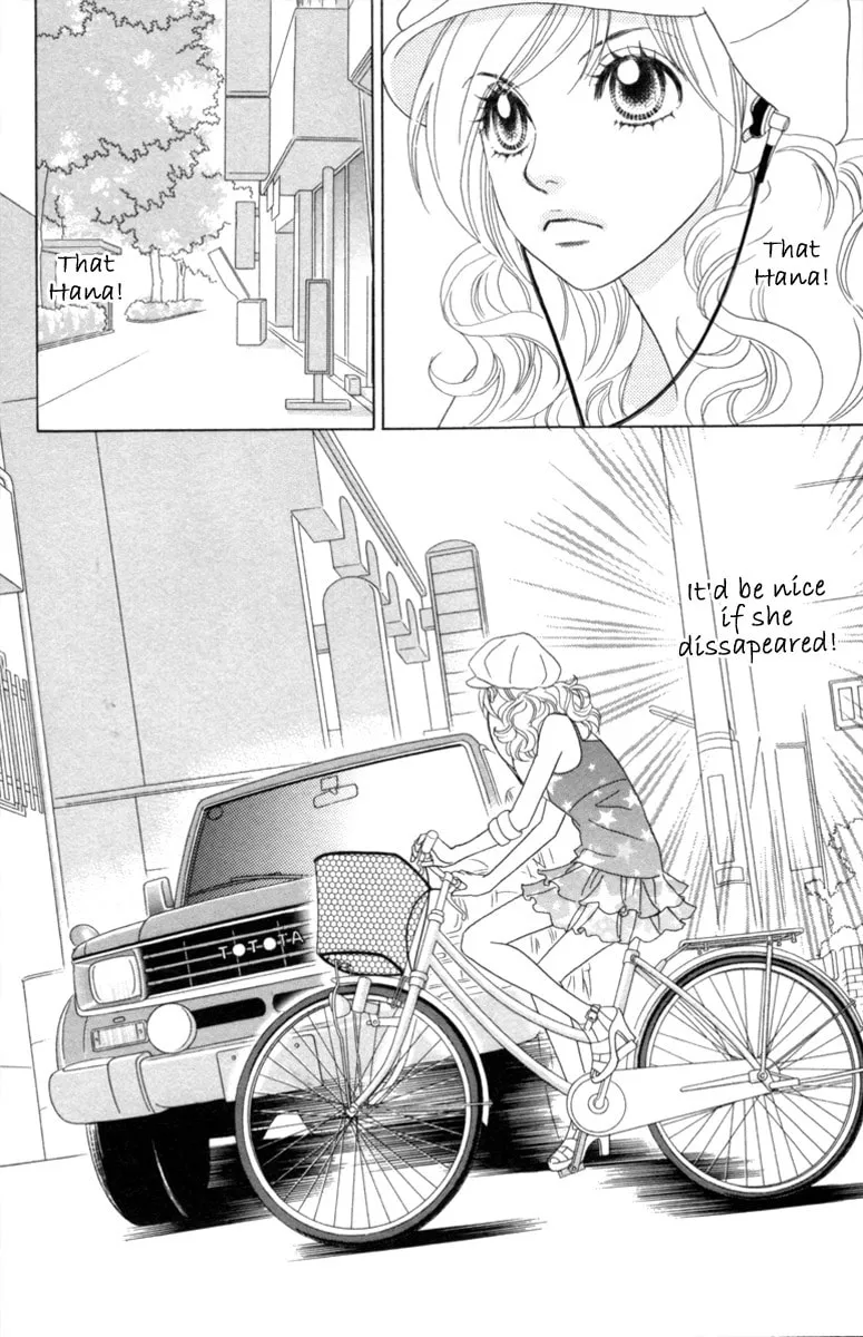 Chrysalis: Flower & Butterfly Chapter 27 page 11 - 