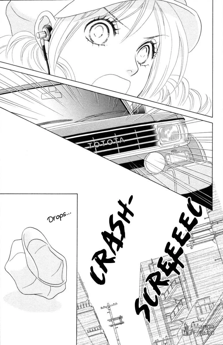 Chrysalis: Flower & Butterfly Chapter 27 page 12 - 