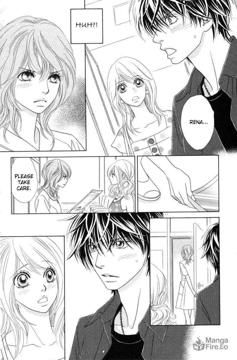 Chrysalis: Flower & Butterfly Chapter 27 page 21 - 