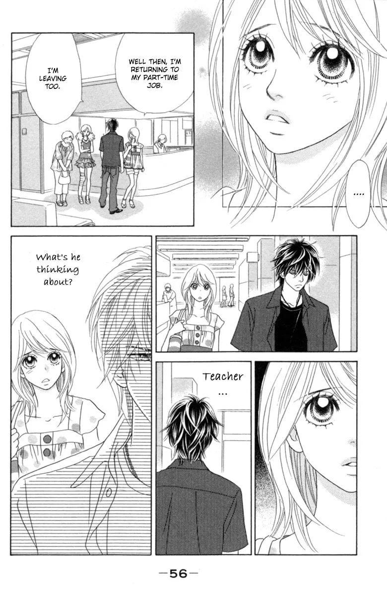 Chrysalis: Flower & Butterfly Chapter 27 page 23 - 
