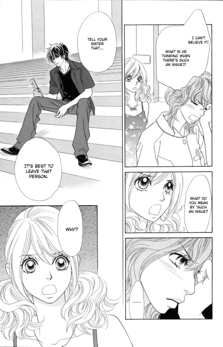 Chrysalis: Flower & Butterfly Chapter 27 page 34 - 