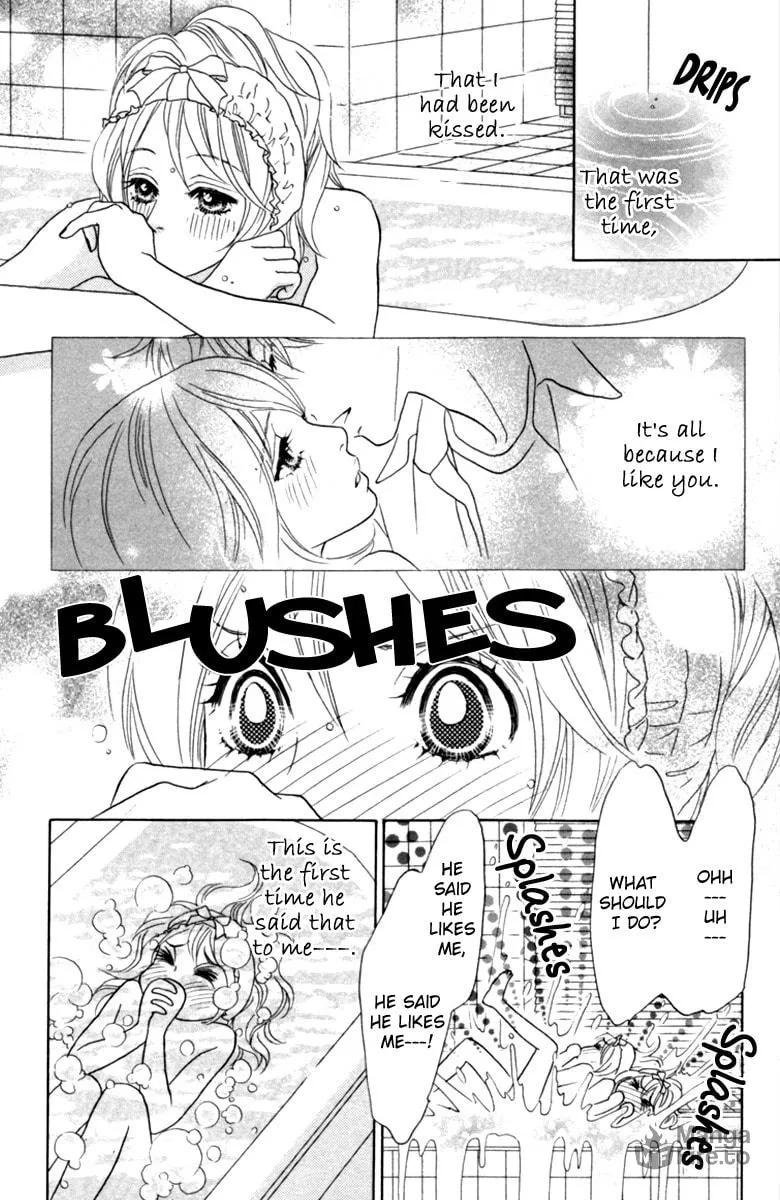 Chrysalis: Flower & Butterfly Chapter 27 page 6 - 