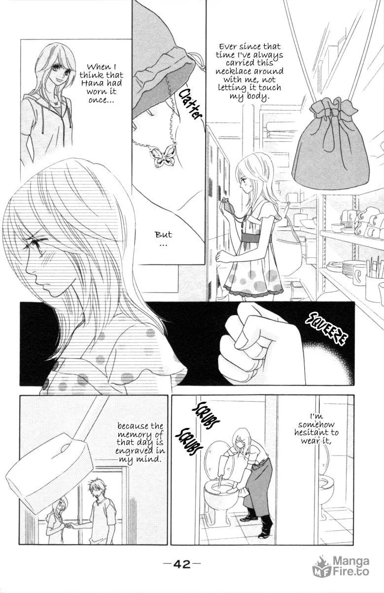 Chrysalis: Flower & Butterfly Chapter 27 page 9 - 